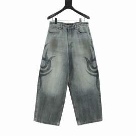 Picture of Balenciaga Jeans Long _SKUBalenciagaS-XLxetr897897